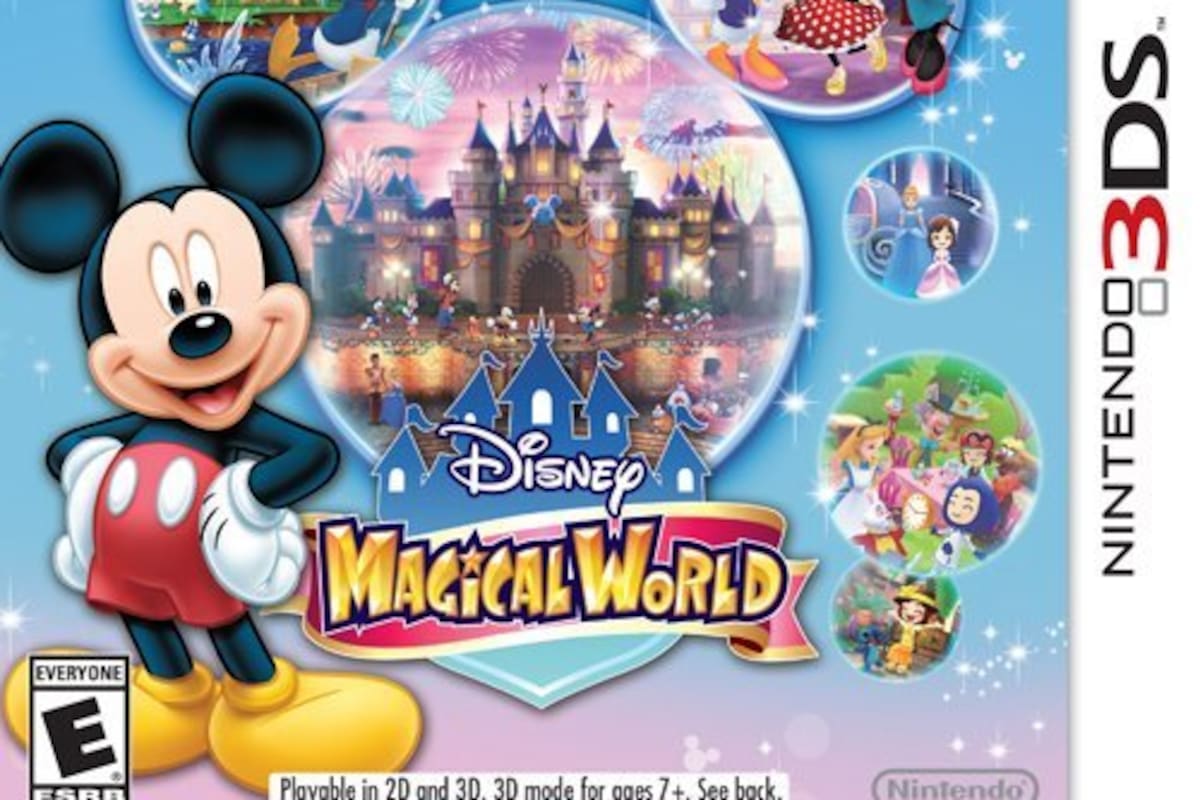 Disney Magical World