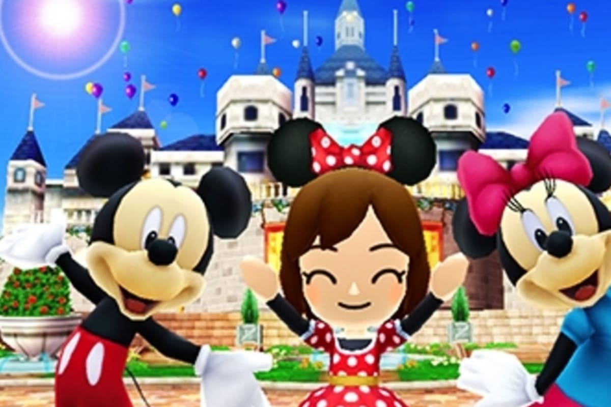 Disney Magical World: Trailer de lanzamiento