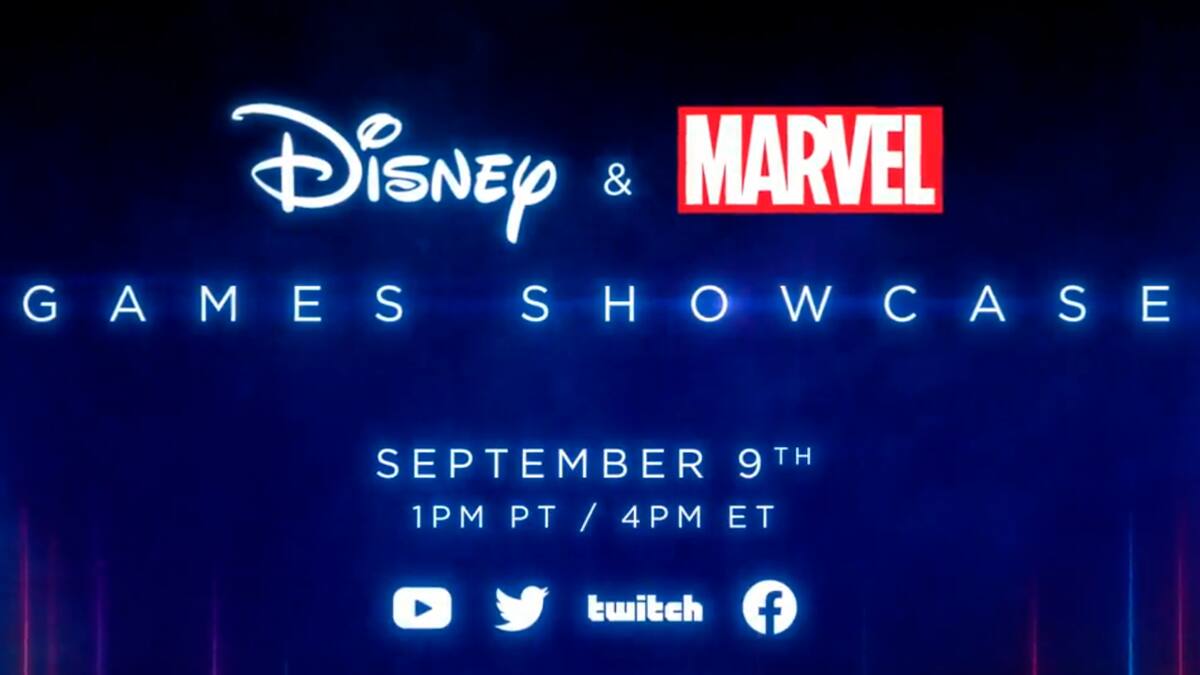 Disney & Marvel Games Showcase will feature Marvel game news and more