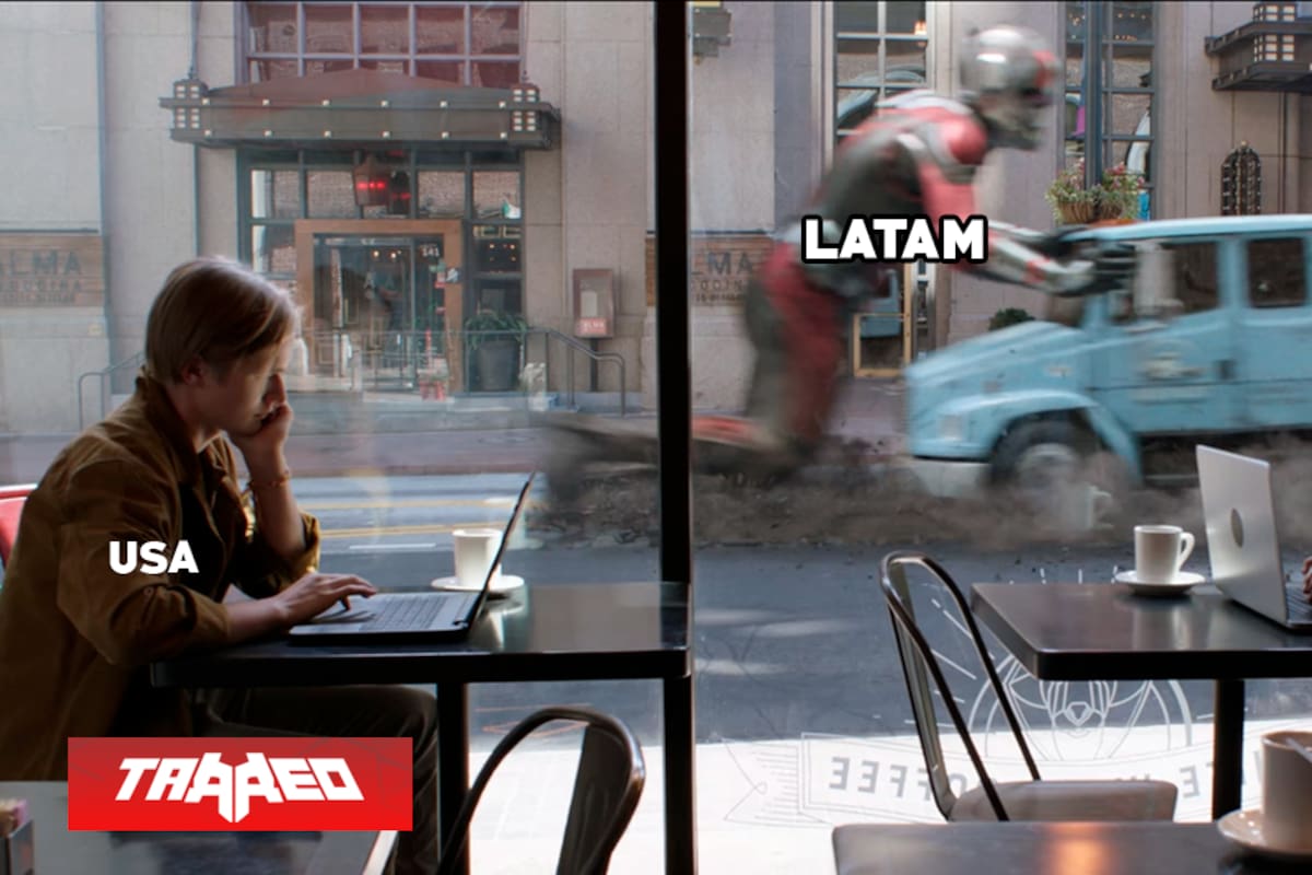'Ant-Man y la Avispa' la nueva película de Marvel de Netflix, que no llegará a LATAM