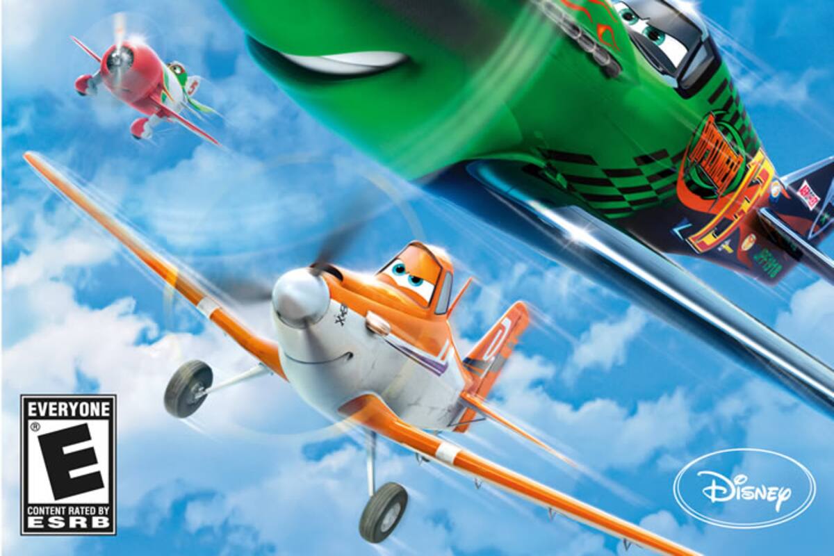 Disney Planes
