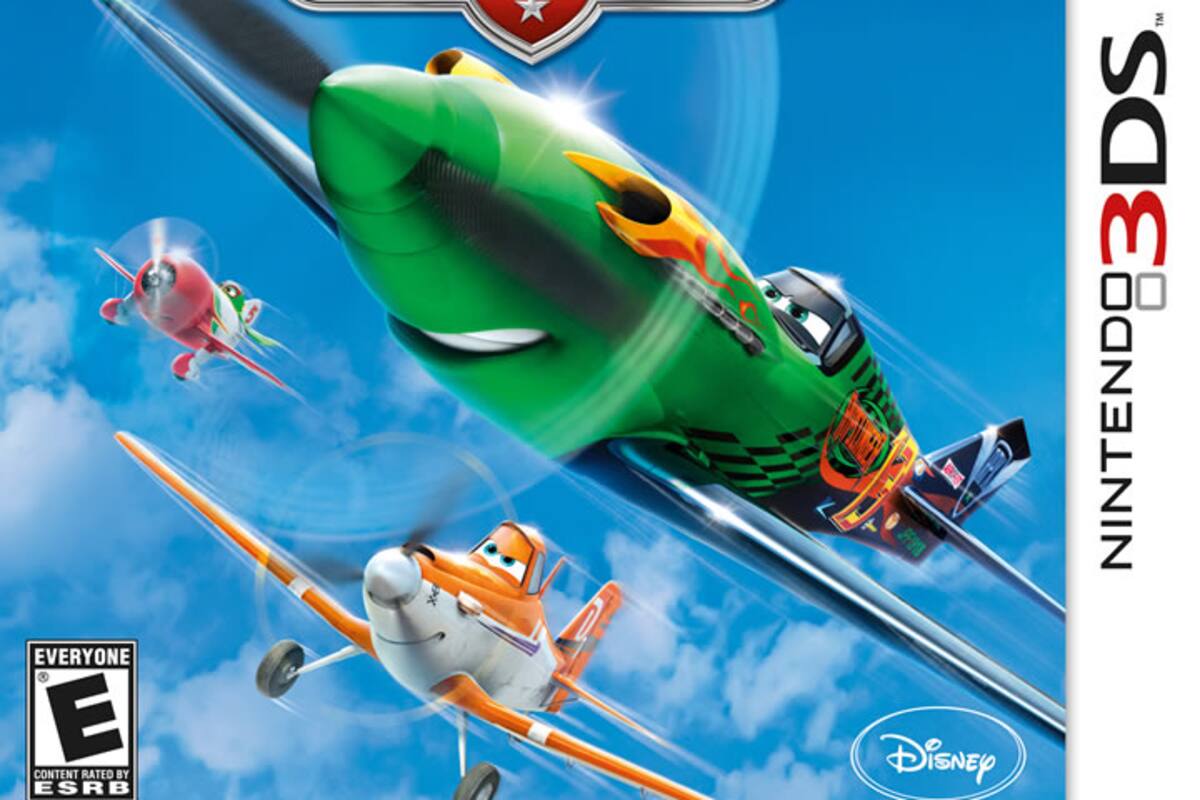 Disney Planes