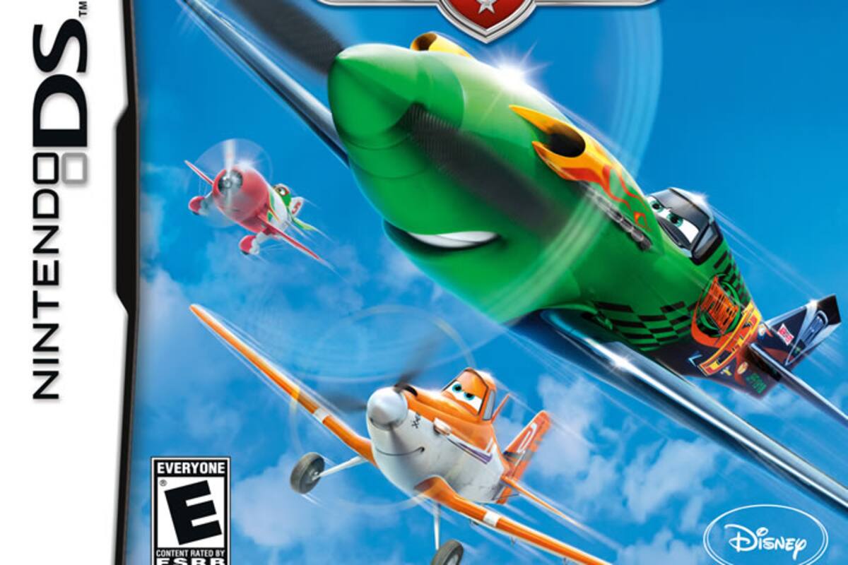 Disney Planes