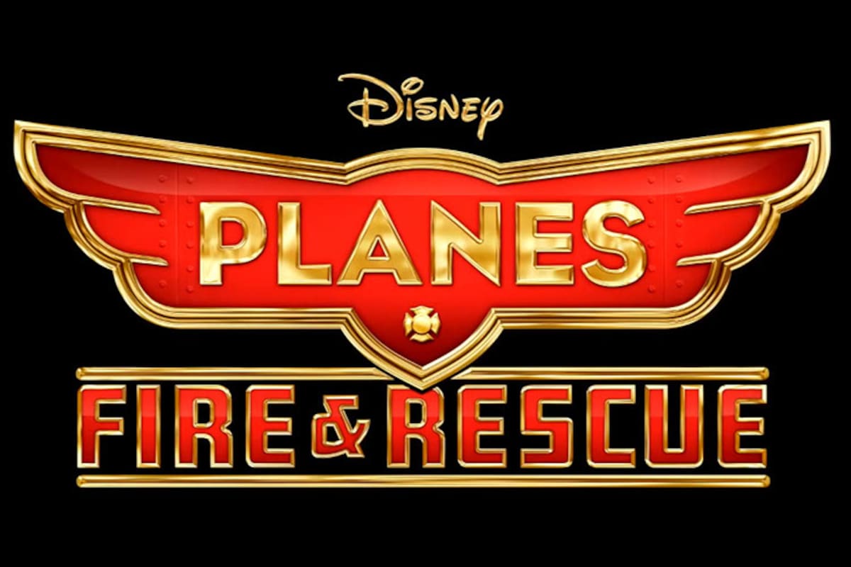 Disney Planes: Fire & Rescue