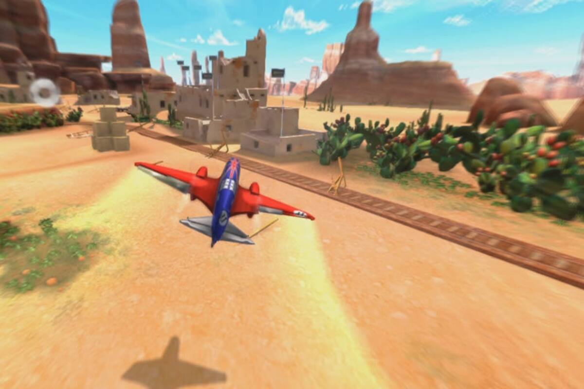 Disney Planes: Trailer de gameplay