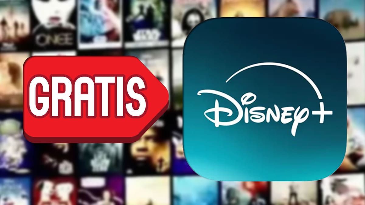 Disney Plus suscripción gratuita