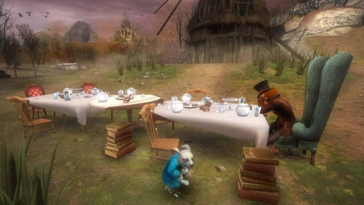 Disney revela una nueva imagen del juego