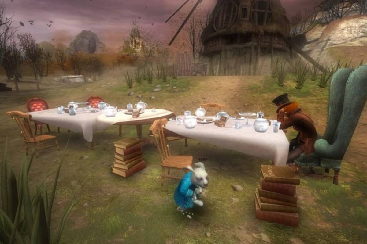 Alice in Wonderland