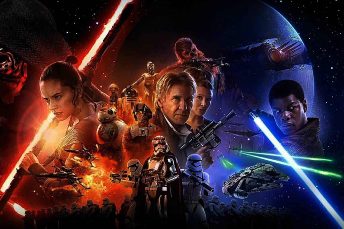 El Blu-Ray de Star Wars: The Force Awakens estará a la venta en Abril