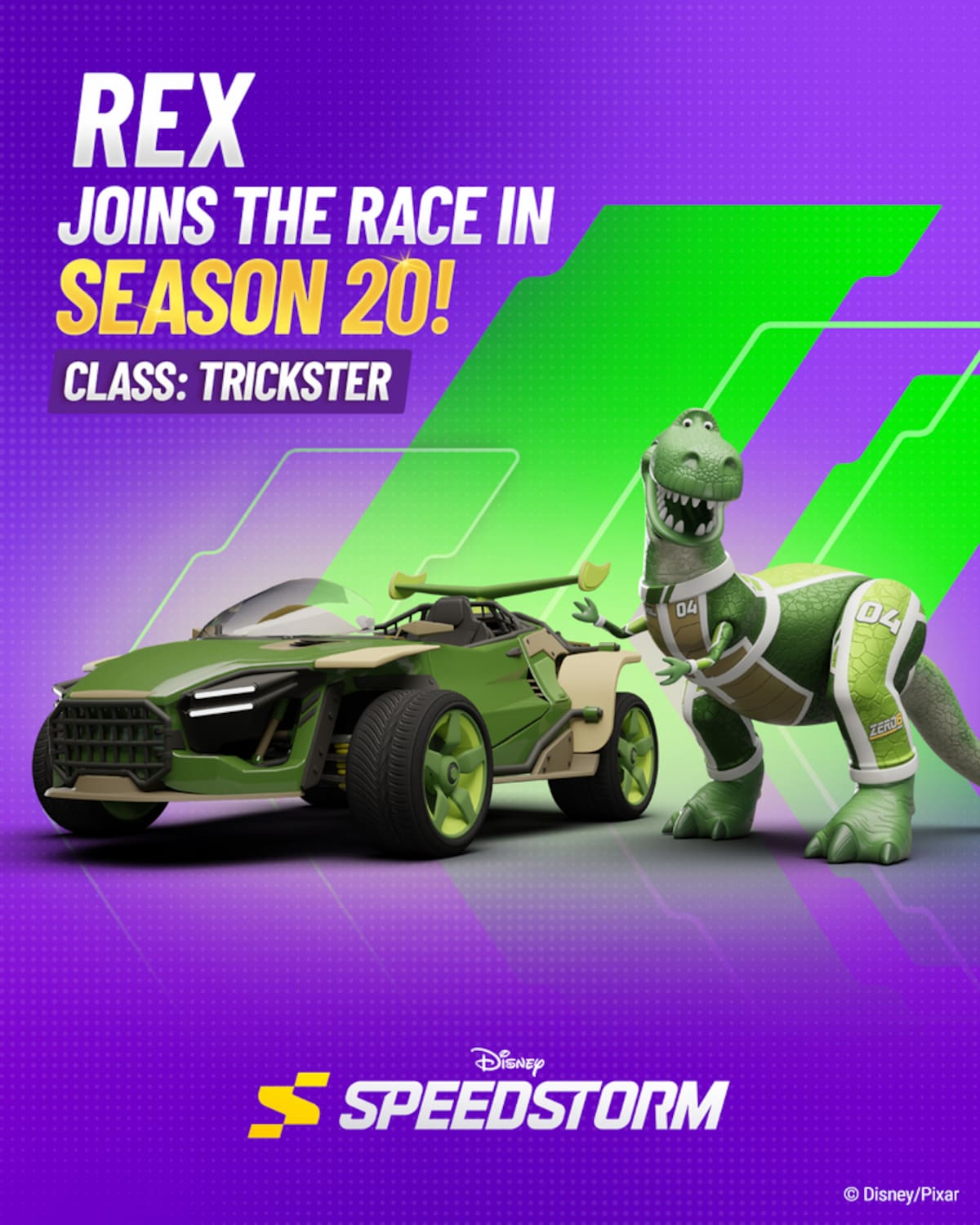 Disney Speedstorm