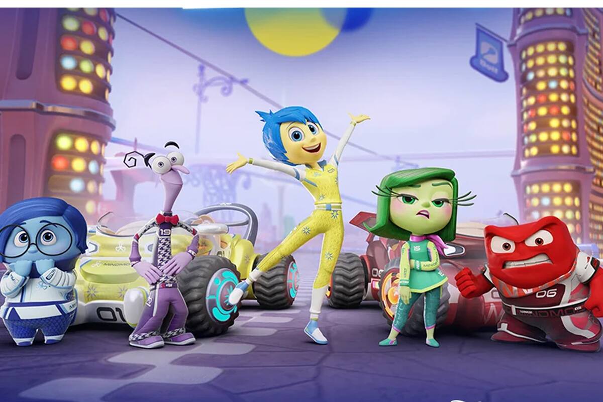 ¿Cómo conseguir gratis este juego de Disney estilo Mario Kart en iPhone y Android?
