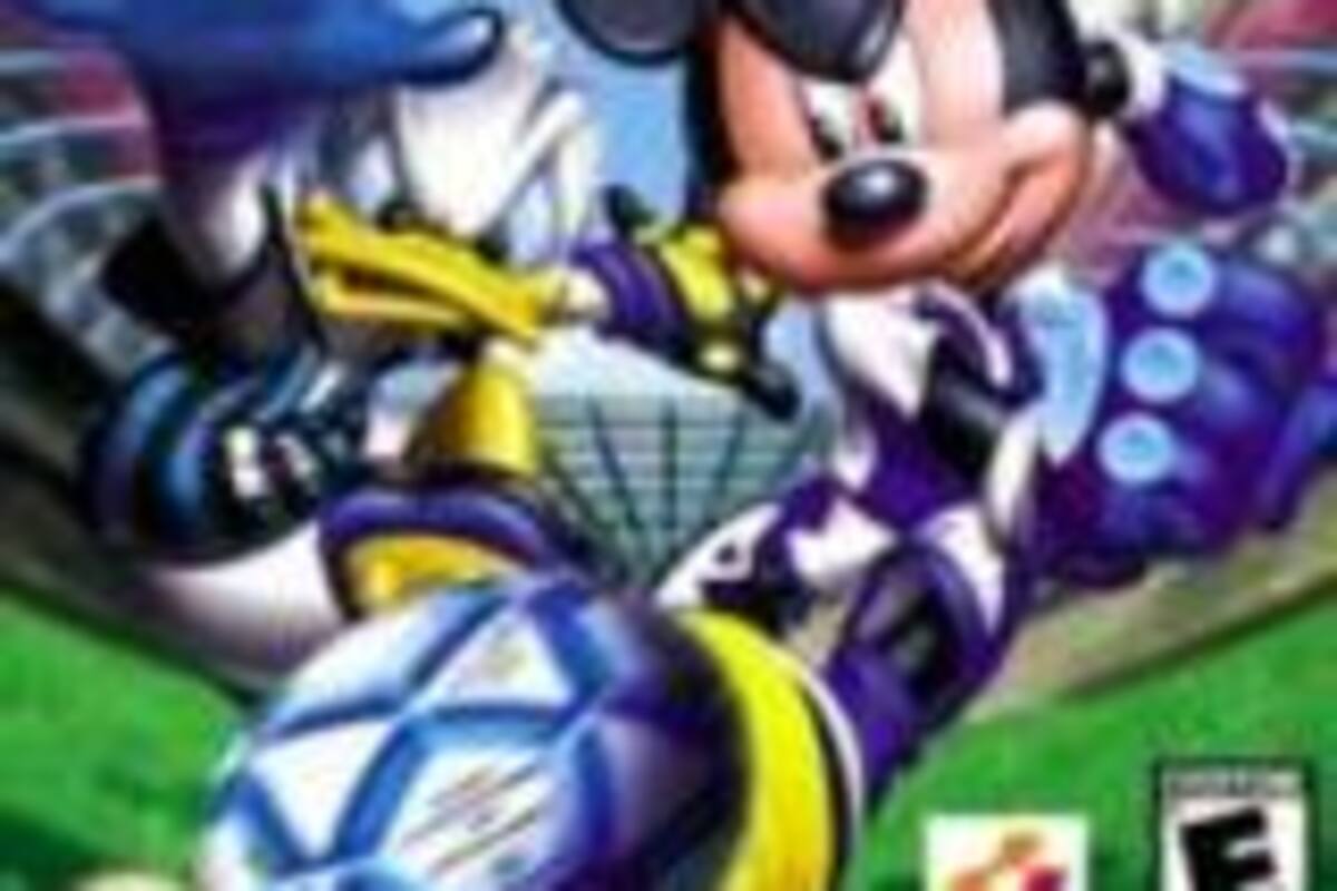 Disney Sports Soccer