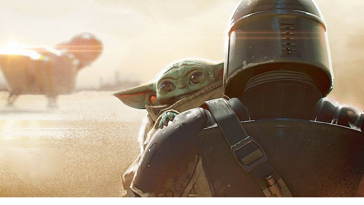 Disney también presentó avances de Andor y Tales of The Jedi