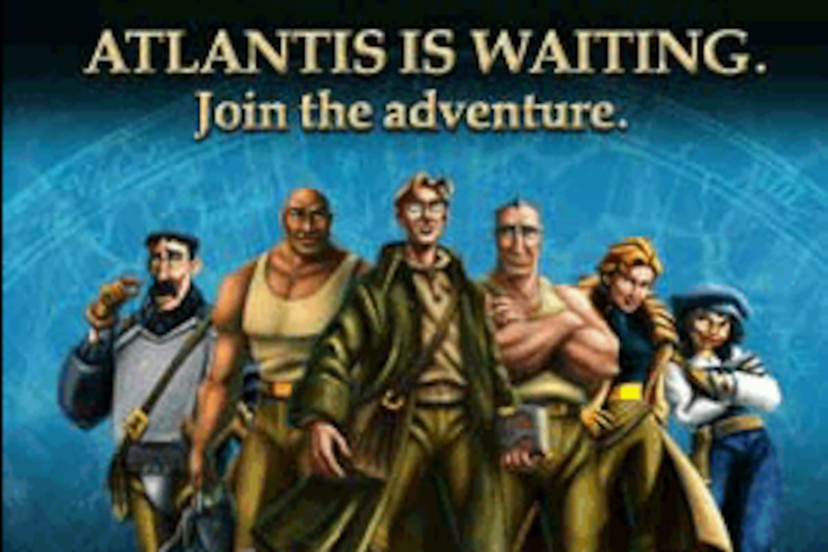 Disney's Atlantis: The Lost Empire