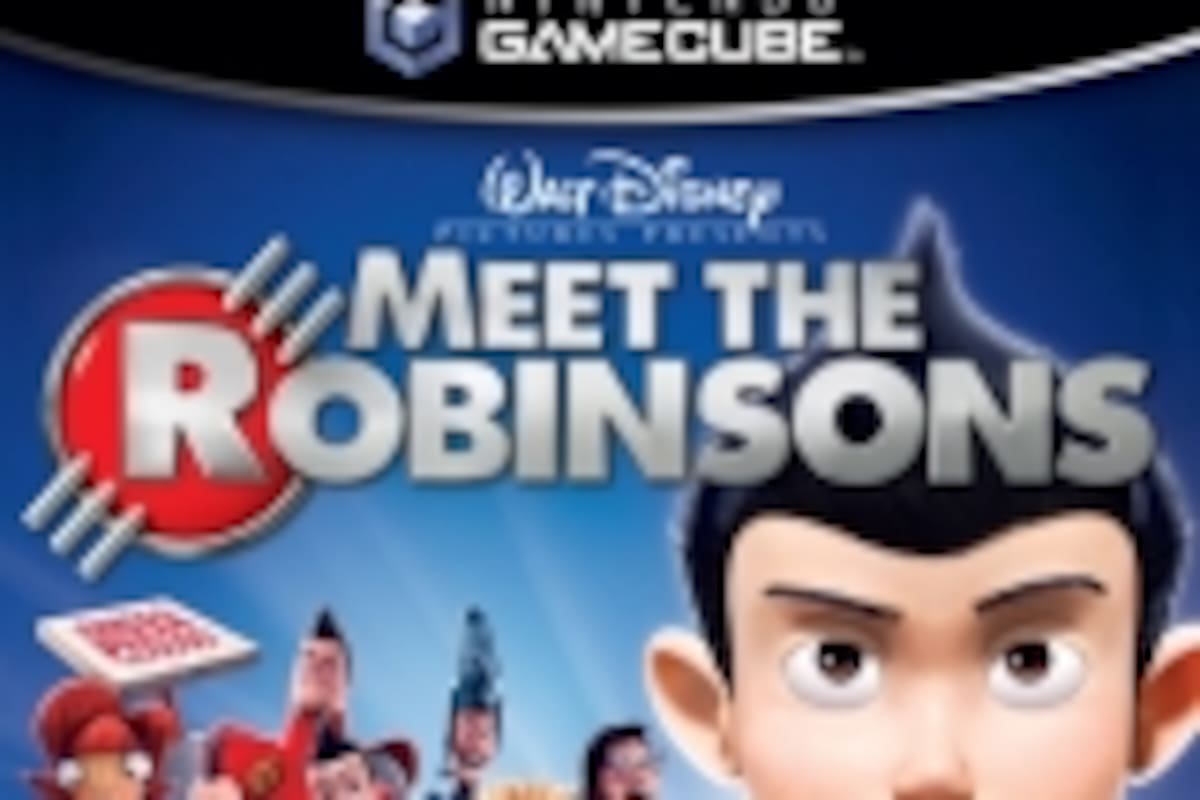Disney´s Meet the Robinsons