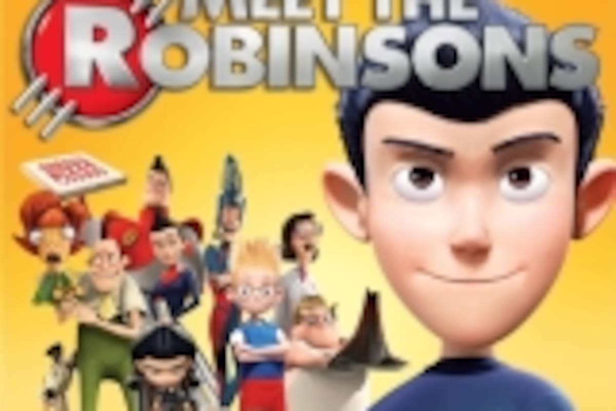 Disney´s Meet the Robinsons