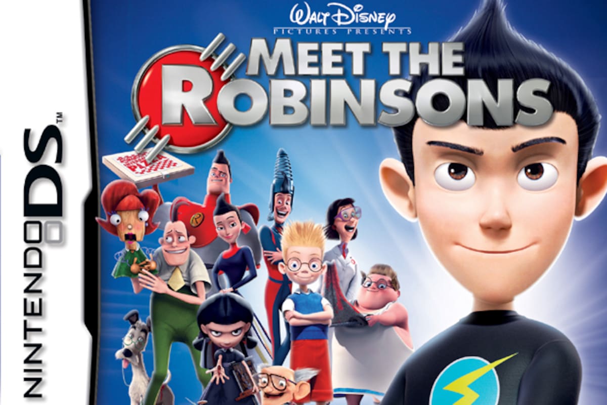 Disney´s Meet the Robinsons