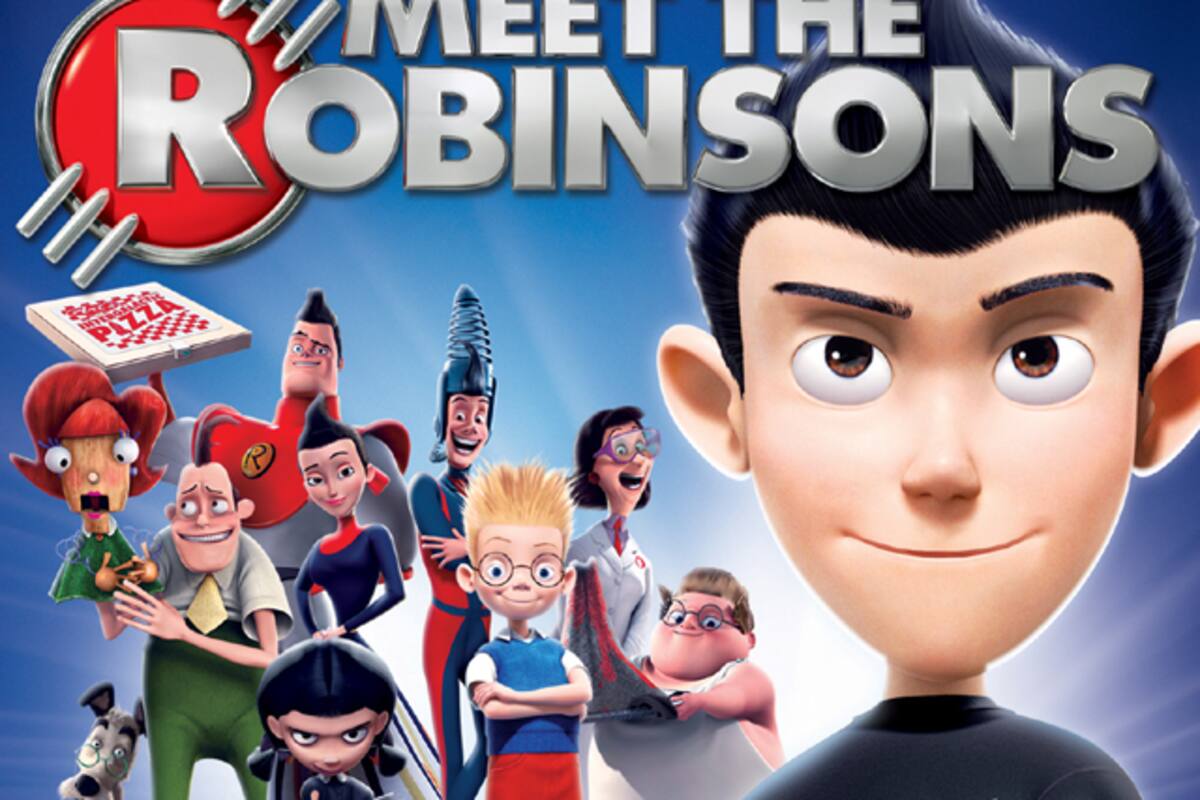 Disney´s Meet the Robinsons