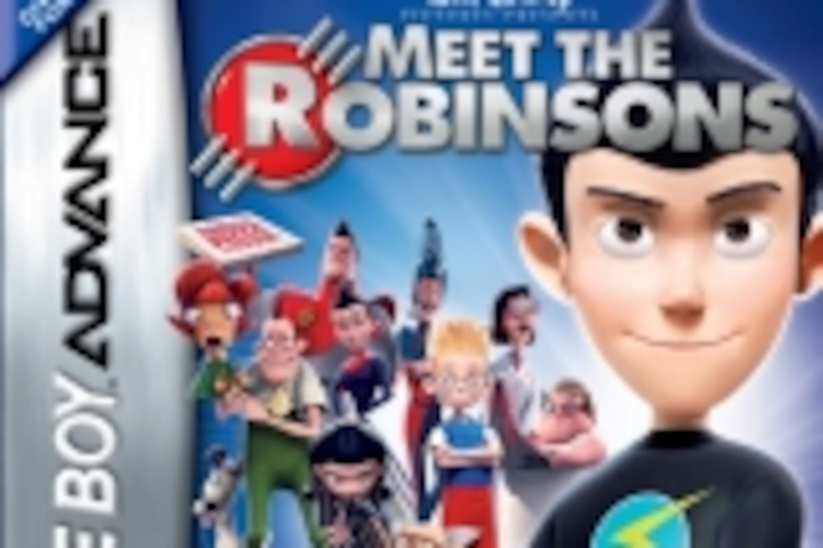 Disney´s Meet the Robinsons