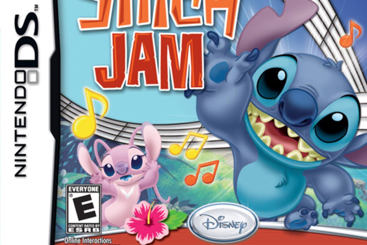 Disney's Stitch Jam