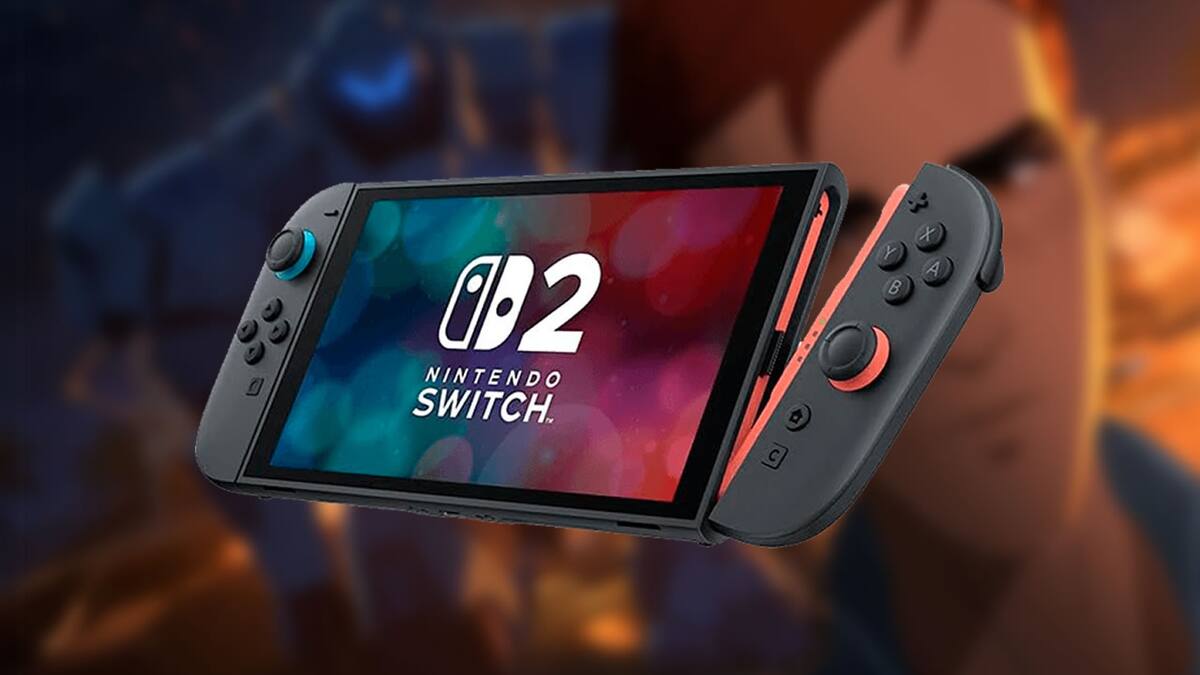 Dispatch Nintendo Switch 2