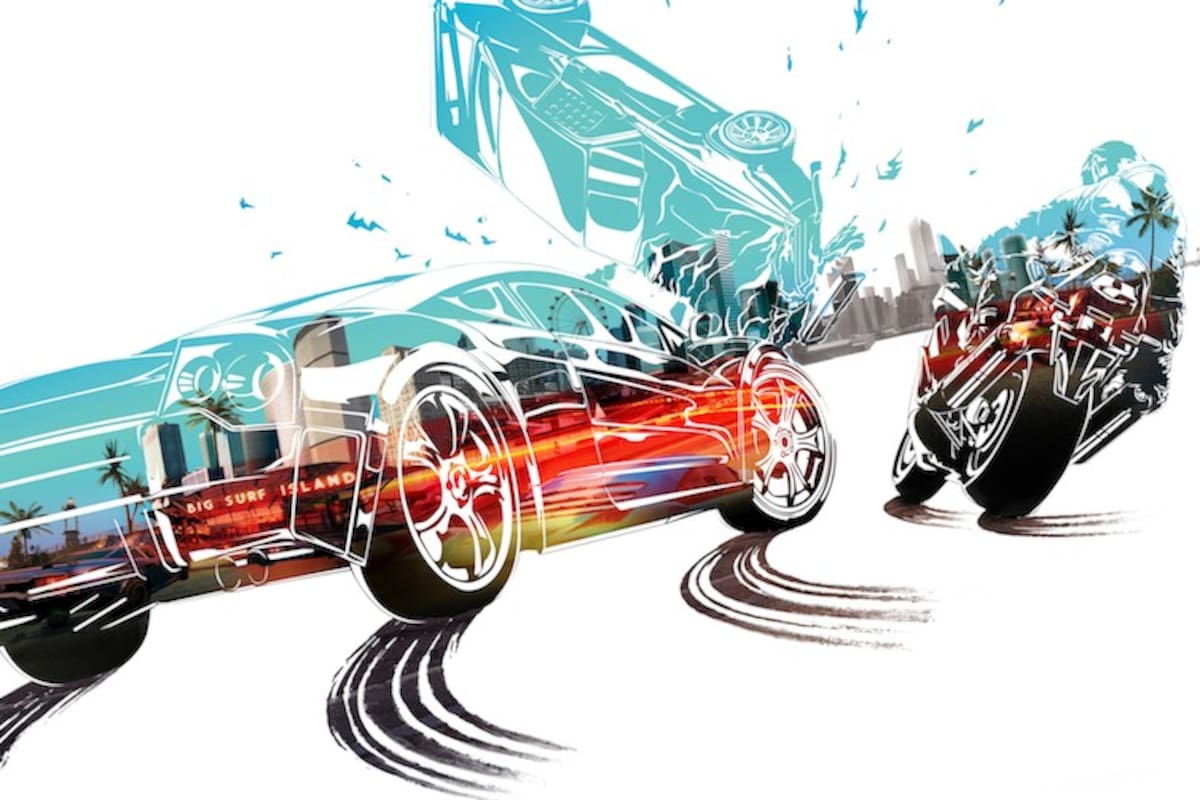 Burnout Paradise Remastered es oficialmente anunciado para PS4 y Xbox One