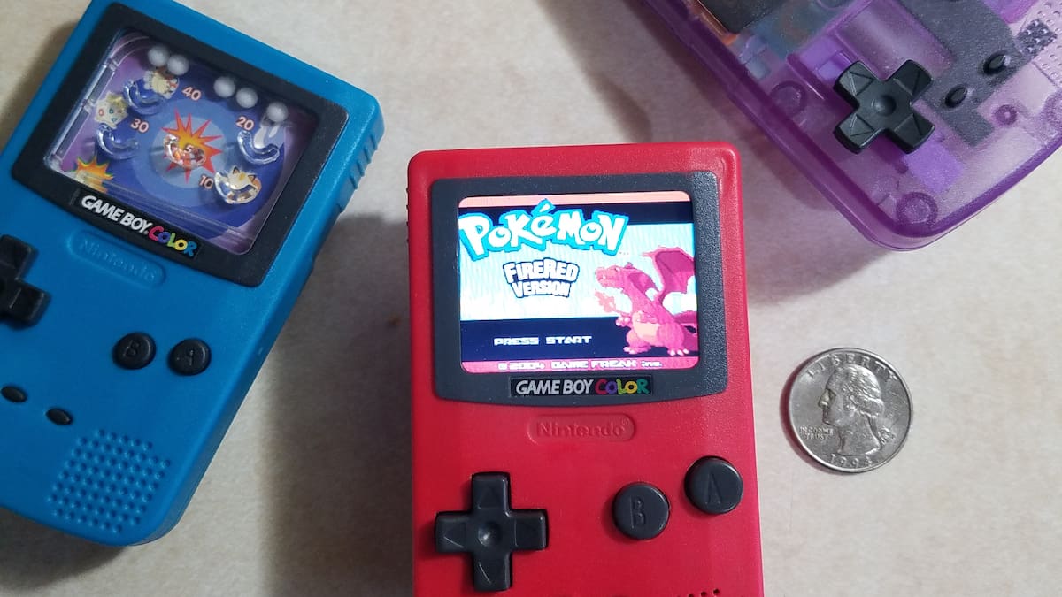 Dispositivo con pantalla de 2 pulgadas es totalmente funcional