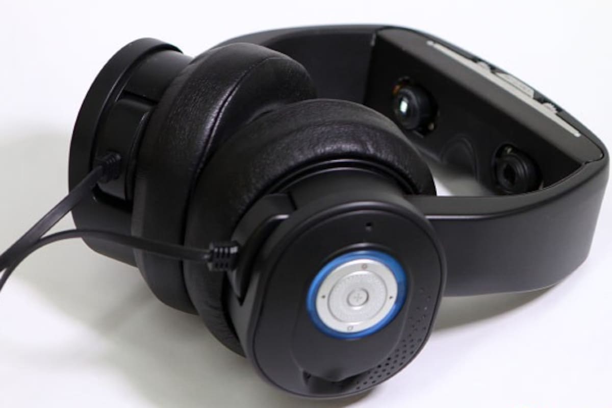 Realidad virtual reflejada en tus retinas con Avegant Glyph