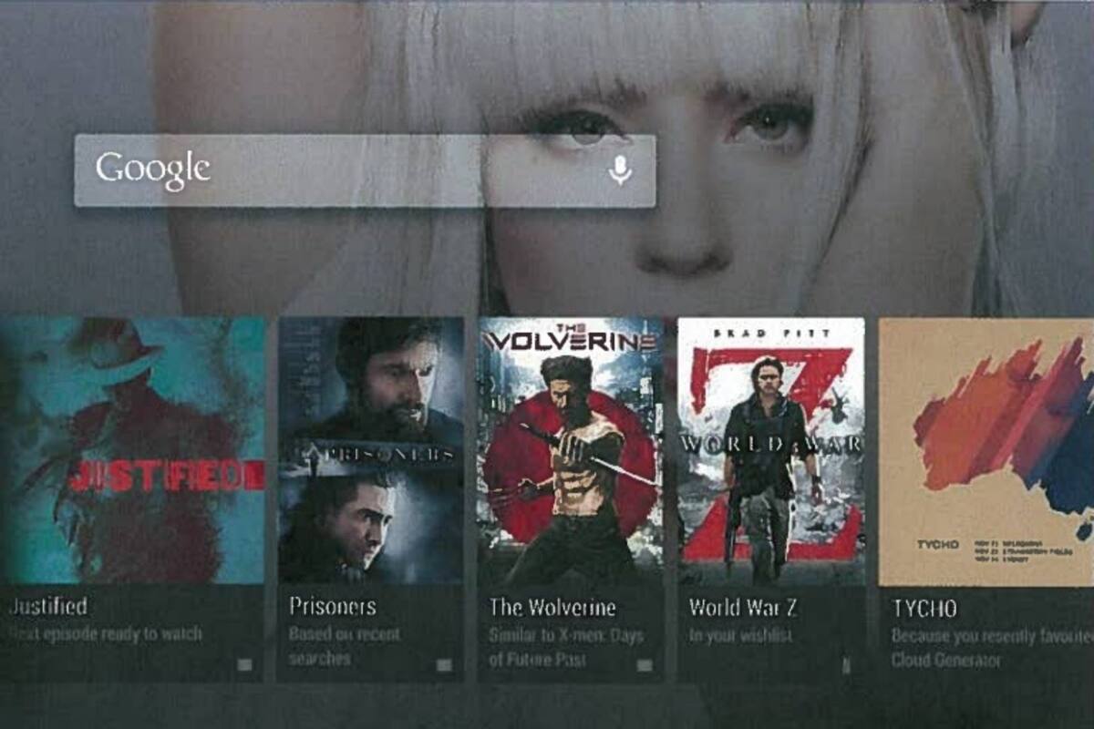 RUMOR: Android TV está en desarrollo