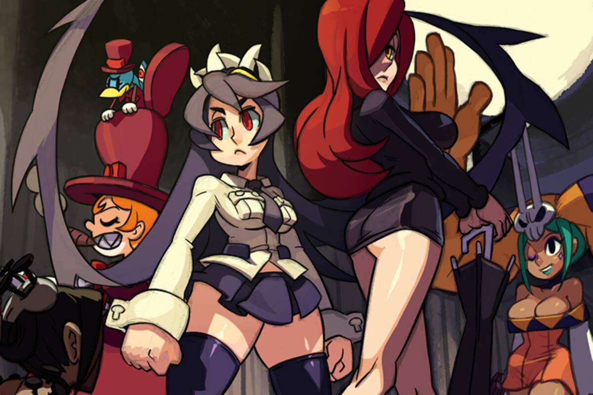 Konami quitará Skullgirls de Xbox LIVE y PSN