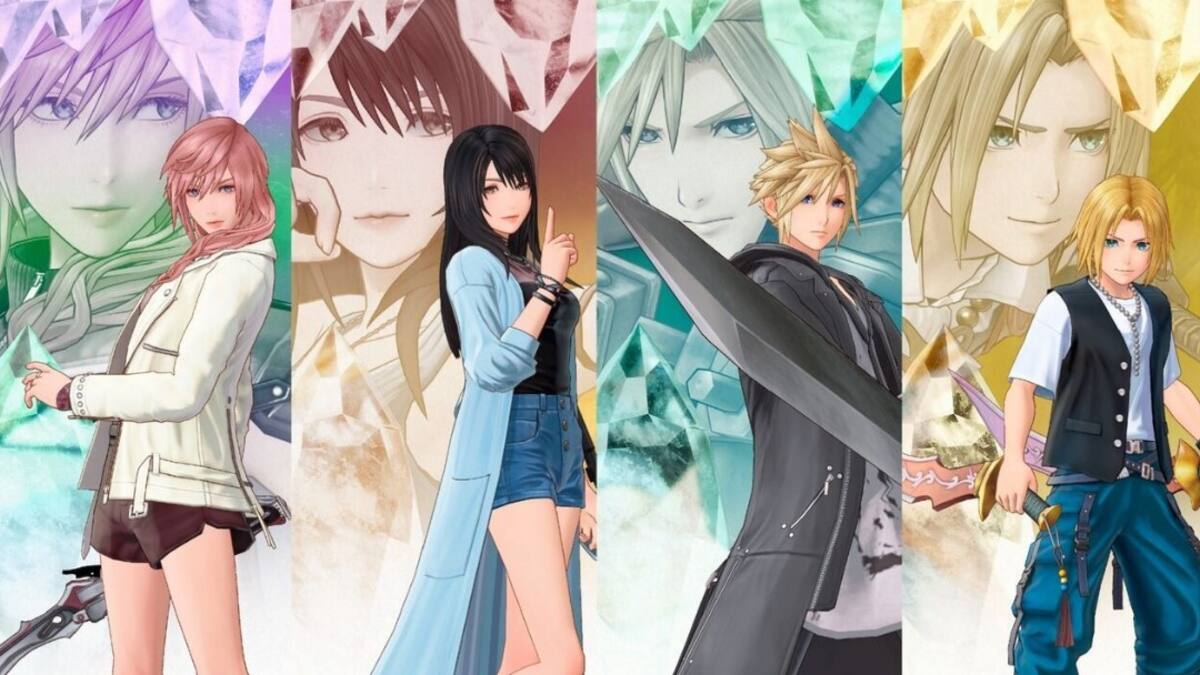 Dissidia Duellum Final Fantasy