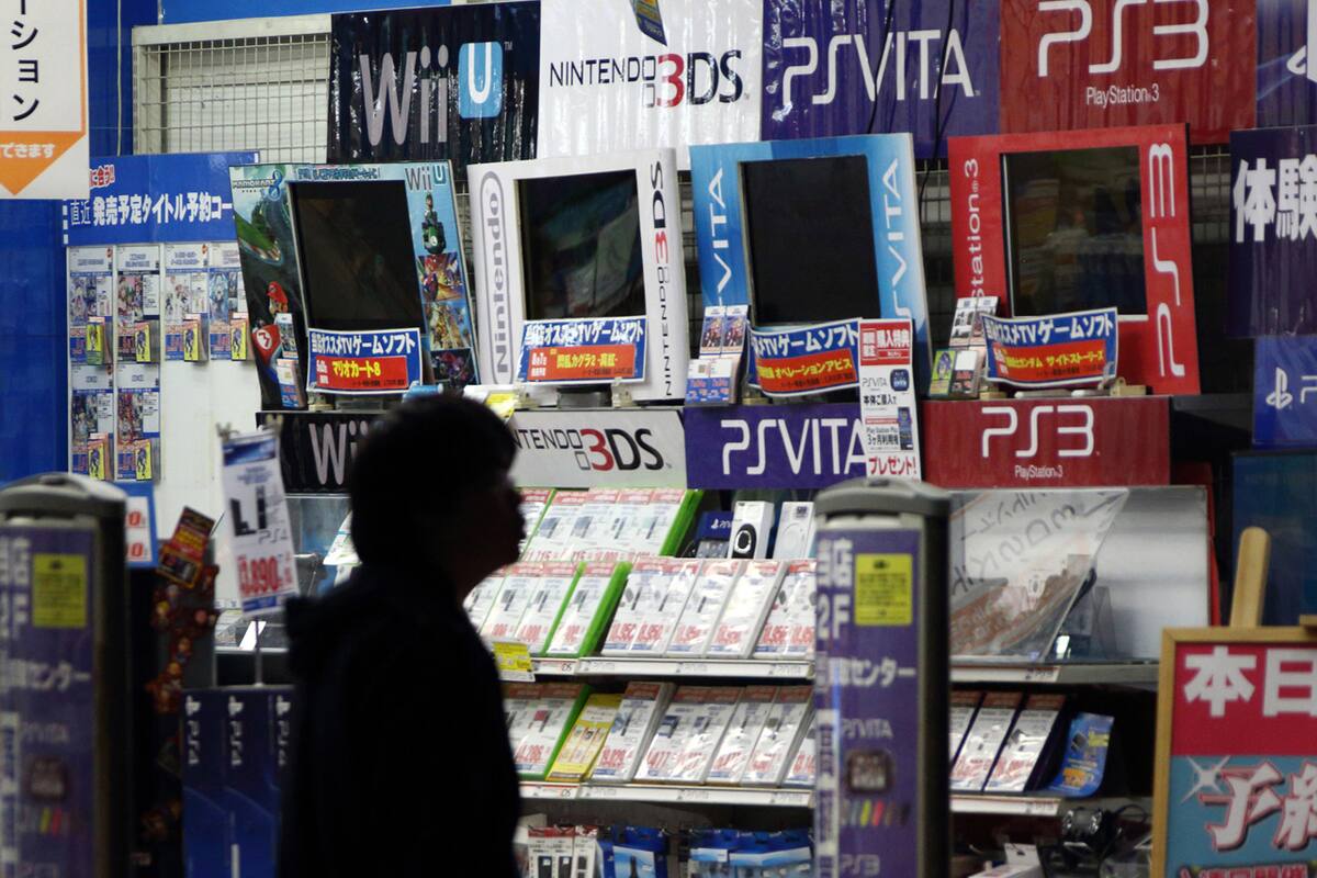 Ventas de hardware no pudieron continuar el buen ritmo en Japón