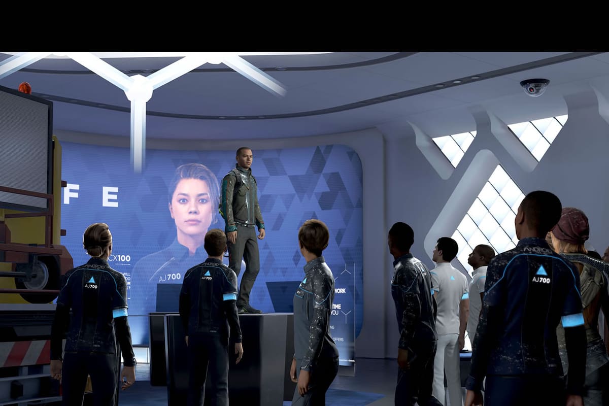 Quantic Dream y David Cage enfrentan señalamientos polémicos