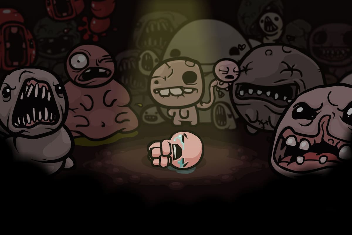 The Binding of Isaac aún podría llegar al 3DS
