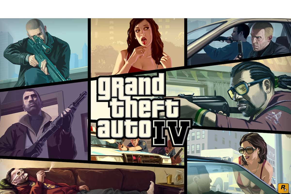 ¿Será? Otro insider afirma que Grand Theft Auto IV tendrá un remaster