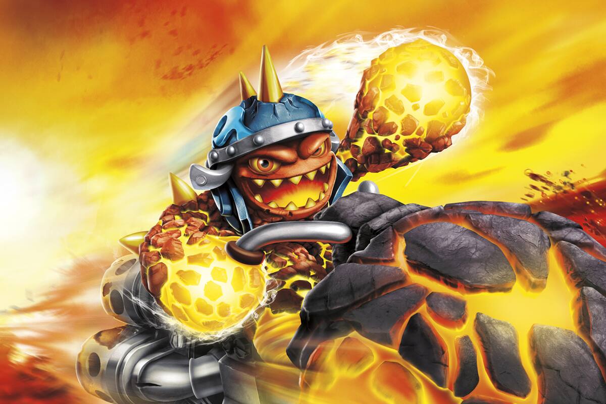 Skylanders: SuperChargers