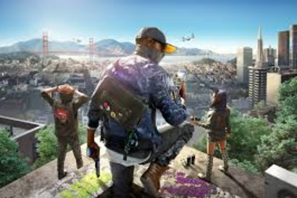 WatchDogs 2 review