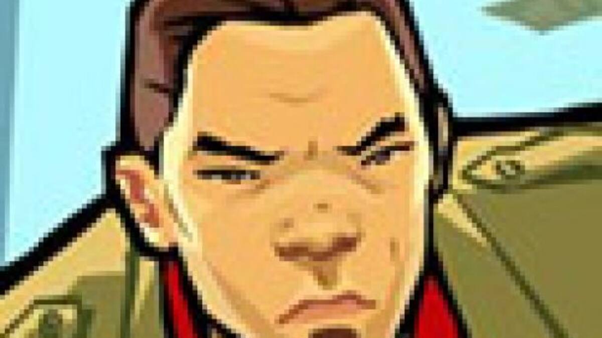 Grand Theft Auto: Chinatown Wars