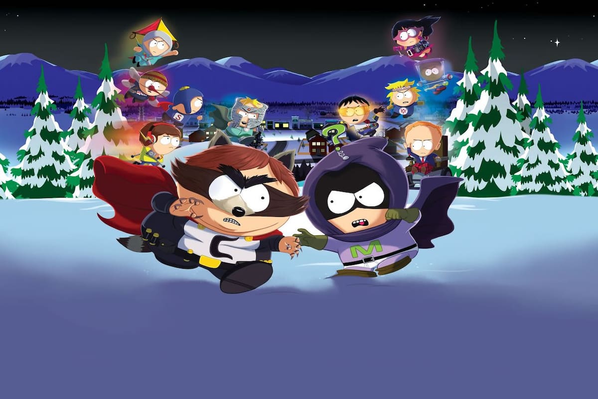 South Park: Retaguardia en Peligro