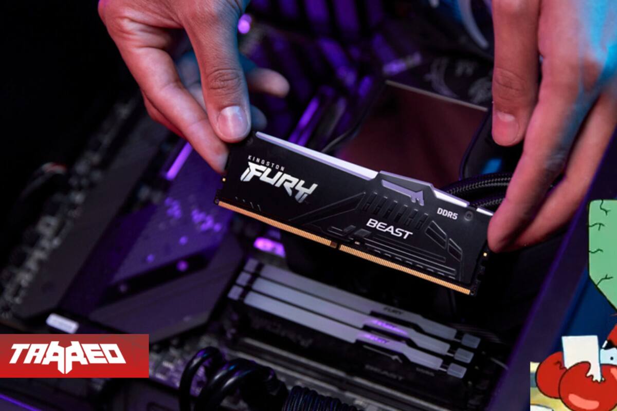 Las memorias RAM DDR4 y DDR5 subirán de precio hasta en un 20% por demanda provocada por la IA