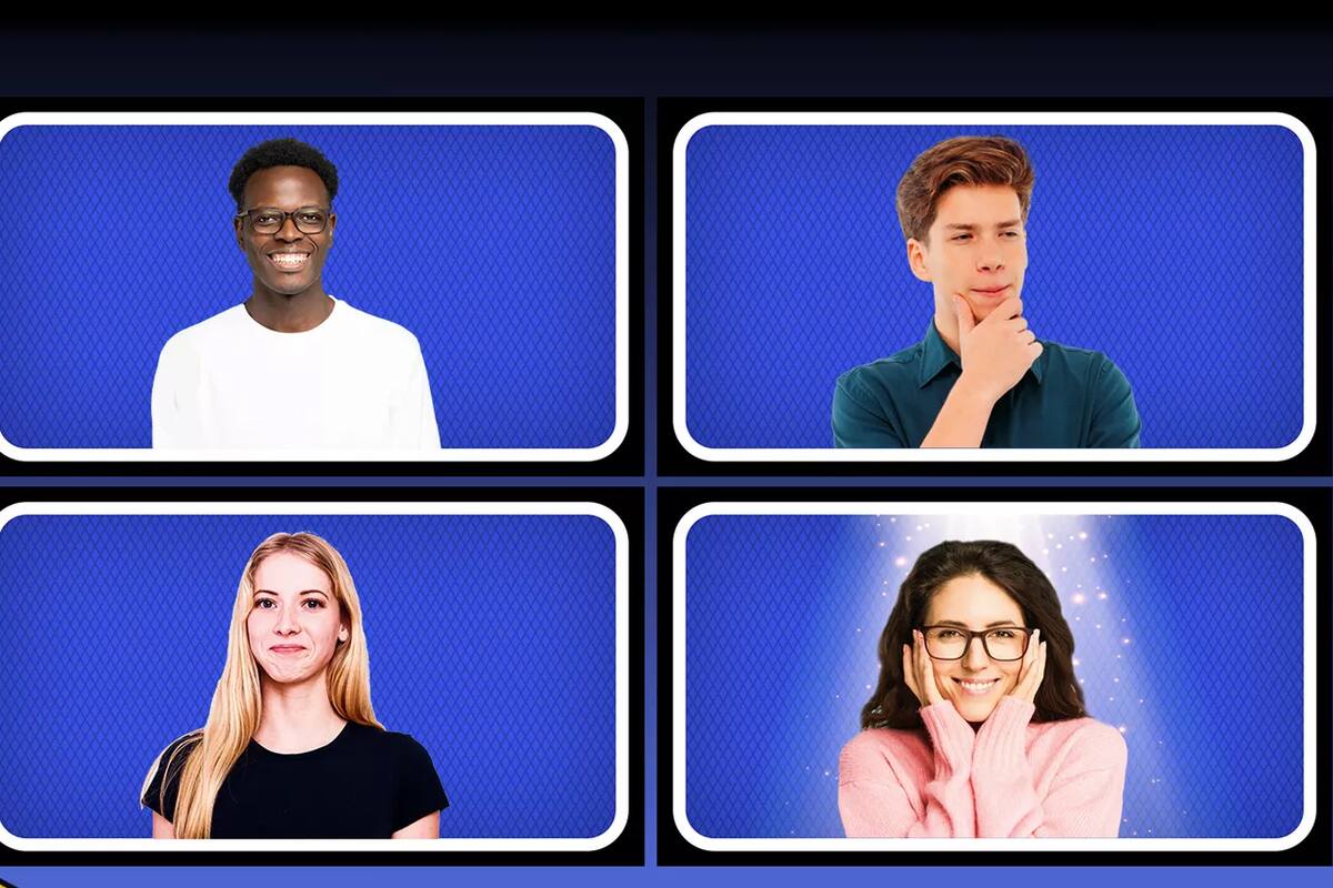 Zoom, la aplicación de videollamadas, ya tiene juegos multijugador