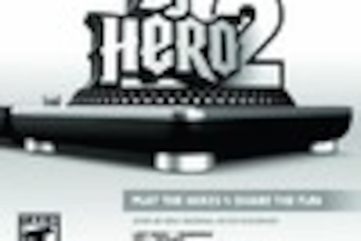 DJ Hero 2
