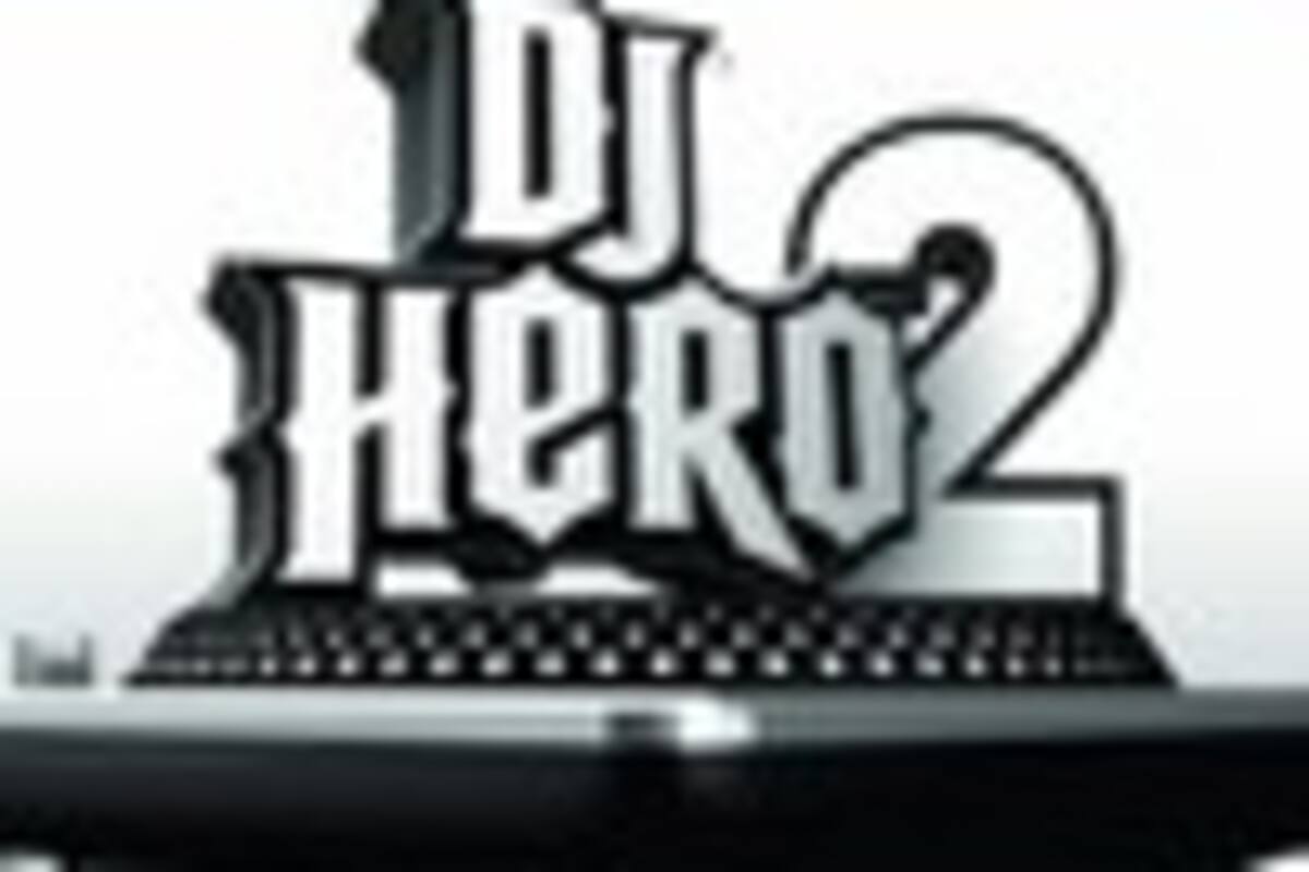 DJ Hero 2