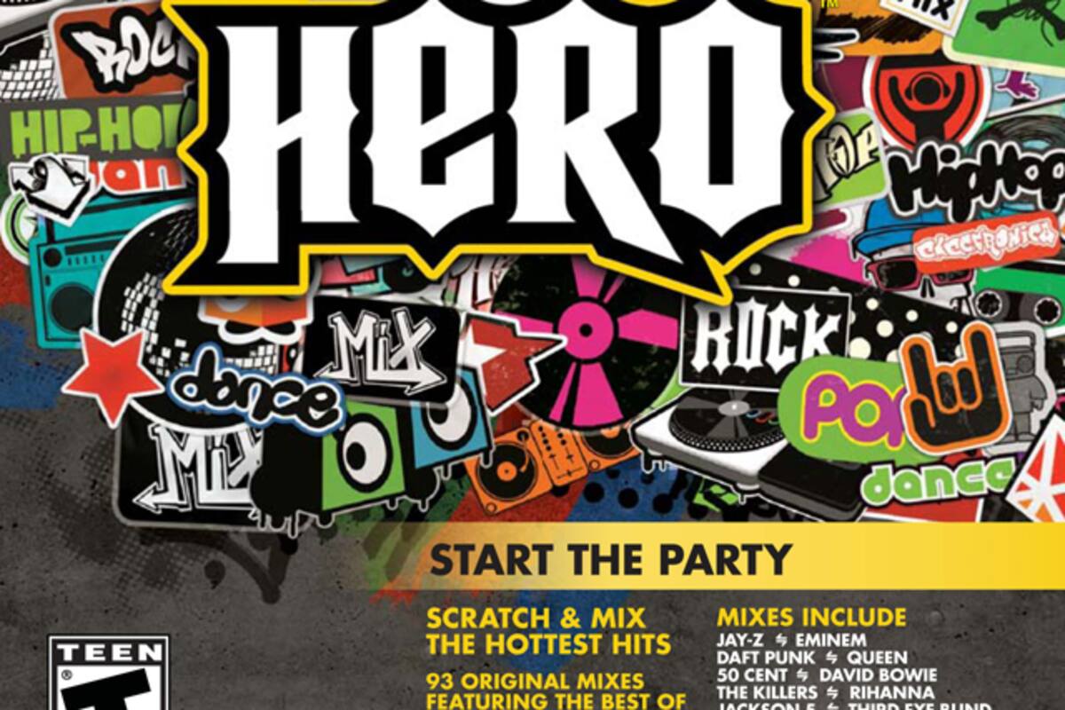 DJ Hero