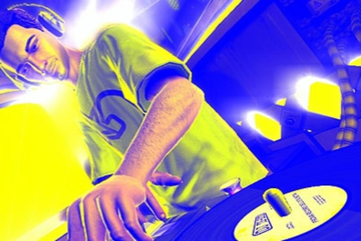 DJ Hero: Entrevista con Will Townsend