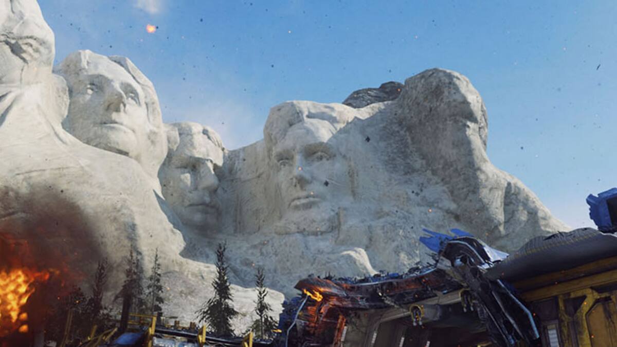 DLC añadirá gancho retráctil al multiplayer