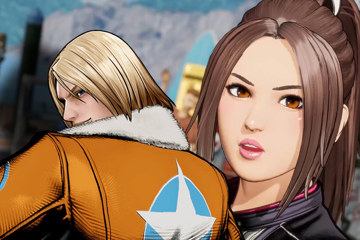 Fans podrán jugar Fatal Fury: City of the Wolves muy pronto en consolas y PC; confirman a los 5 personajes DLC