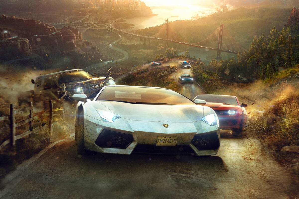 Ya está disponible el Raid Car Pack en The Crew