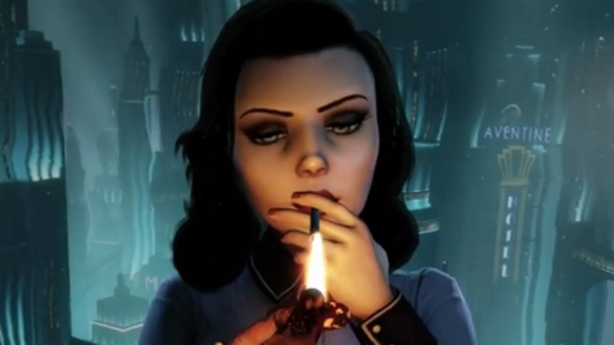 DLC de Bioshock Infinite promete mucho más contenido