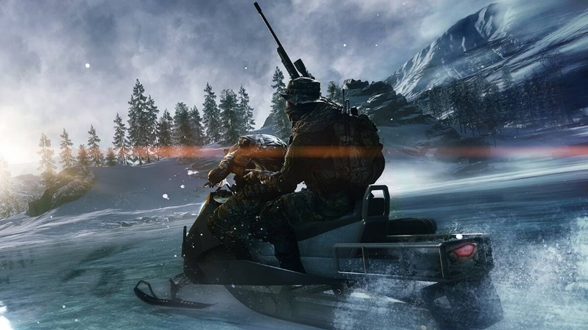DLC es parte de la promoción Road To Battlefield 1